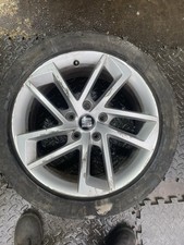 SEAT LEON MK3 2013-2018 17” ALLOY WHEEL