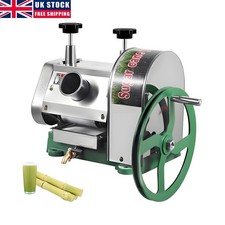 Commercial Sugar Cane Press