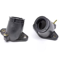 Dirt Racing Flange Intake Pair