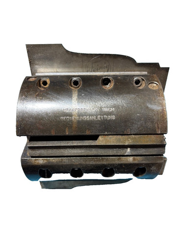 Spindle moulder serrated - spindle,