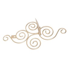 2 Sets Wall Candle Holder