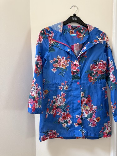 Joules girls blue - joules, floral