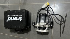 TREND T11ELK 110V Variable Speed Plunge Router 2000w