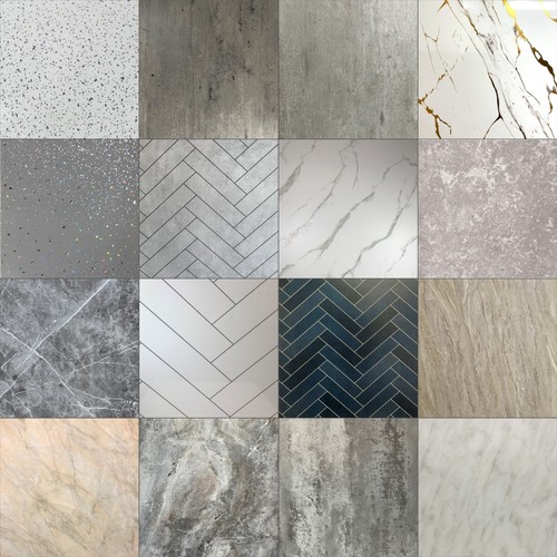 Shower wall panels - 1m, 2.4m