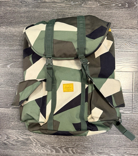 Herschel star wars green - star,
