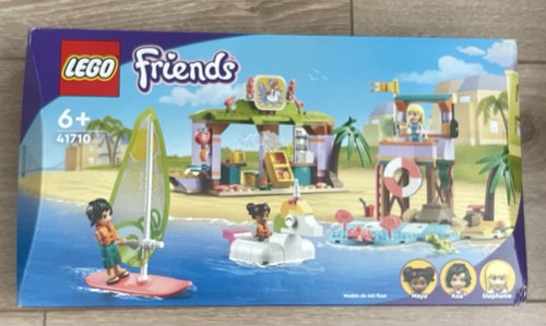 Lego friends surfer - lego,
