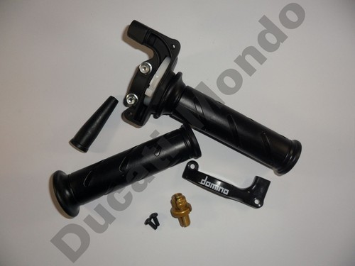 New throttle control - , grips