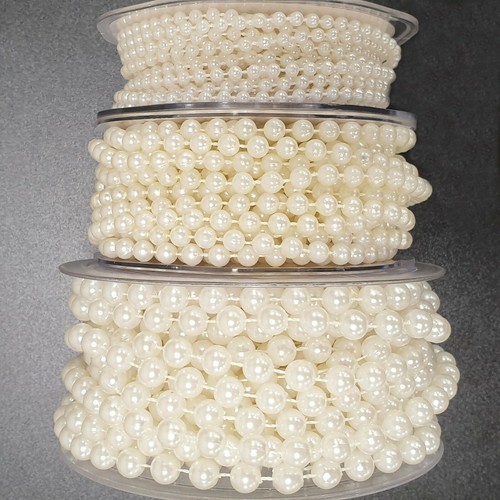 Elegant pearl bead - bead, chain