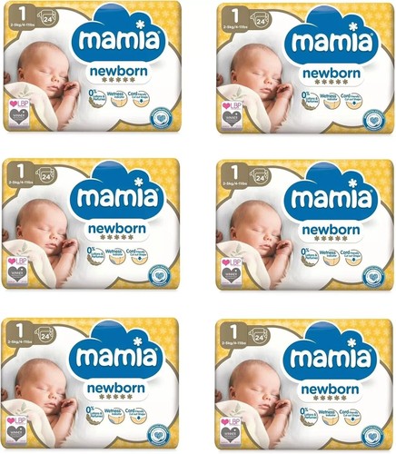 Mamia new born nappies - mamia,