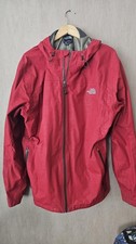 North Face Hyvent Men's Waterproof Hooded Jacket Xxl