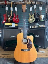 Martin DC-16GTE Natural USA 2003 Electro-Acoustic Guitar