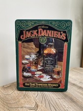 Jack Daniel’s Tin Box –
