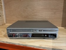 Bush DVRHS02 VHS/VCR Video