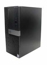 Dell Optiplex 5060 Tower, Win. 10Pro, Intel Pentium Gold G5400, 8GB RAM, 256GB 