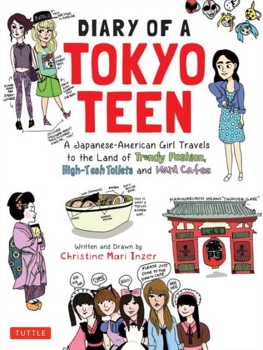 Diary tokyo teen by - of,