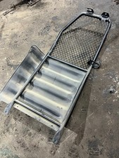 CITROEN BERLINGO /PEUGEOT PARTNER 08-2018 MESH BULKHEAD DRIVER SIDE #IY