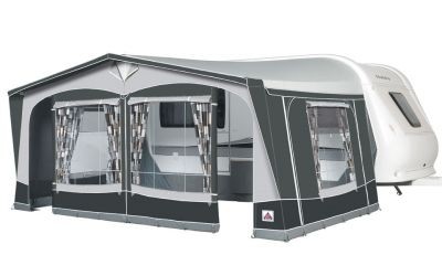 Dorema awning president 280 - dorema,