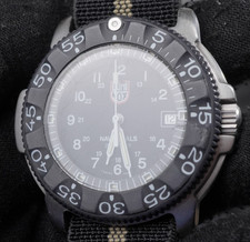 Luminox Navy Seals steel case