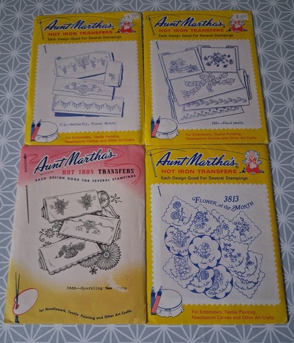 Aunt martha iron - aunt, martha’s