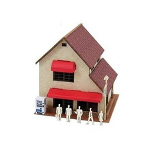 Z Gauge Corner Cafe Restaurant