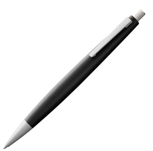Lamy 2000 black ballpoint pen - 2000,