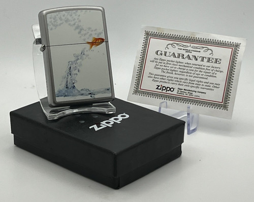 Genuine brand new 2011 zippo - new,