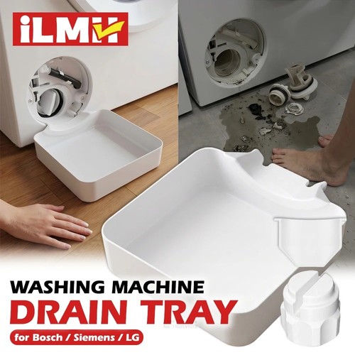 Washing machine drainage - washing,