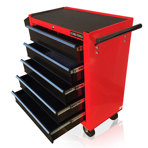 376 pro red black tools - 376,