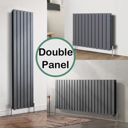 Anthracite designer flat - anthracite,