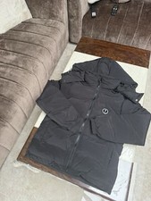 Trapstar Irongate Puffer Jacket l Black🖤 l Size Medium l Quick Delivery✅ l