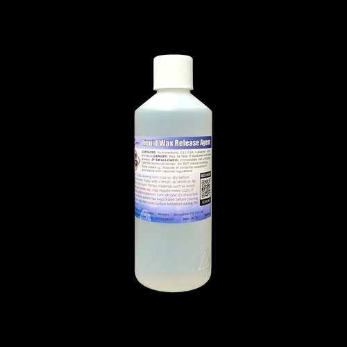 Liquid release agent wax - agent,
