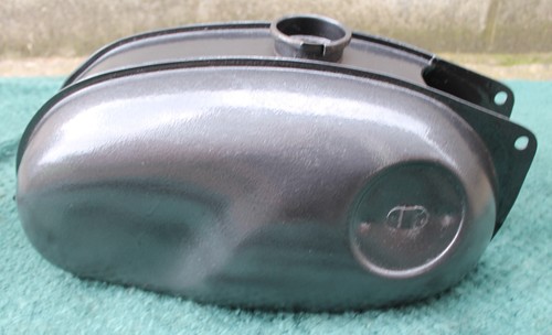 Bsa bantam petrol tank - bsa, d7