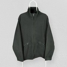 Rohan Green Fleece Jacket Windbreaker Mens Large