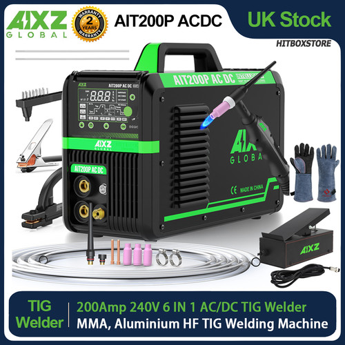 Aixz 5in1 tig welder - aixz,