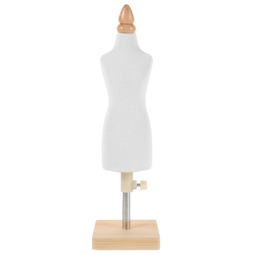 Beginner sewing manikin with - beginner,