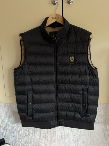 Belstaff circuit gilet - belstaff,