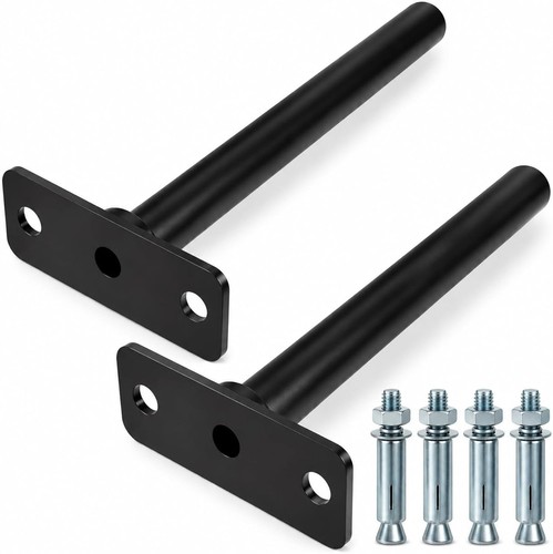 2pcs wall mounted barbell - 2pcs,