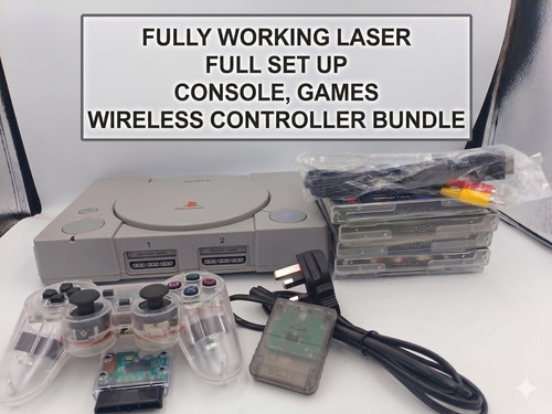 Sony playstation ps1 - playstation,