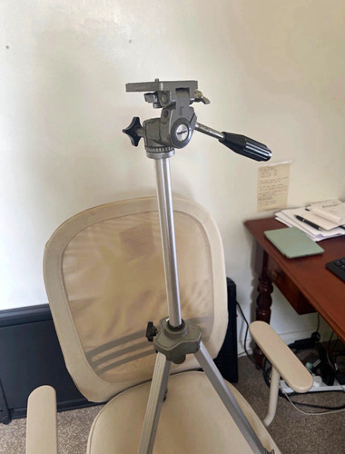 Velbon aluminium camera - velbon,