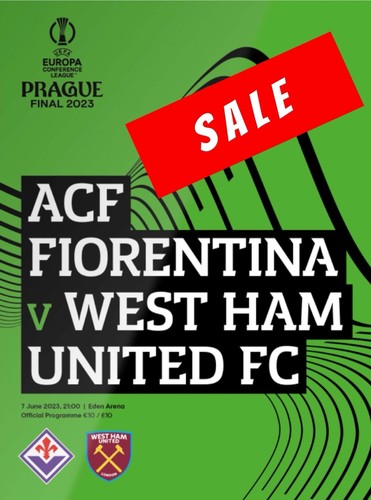 West ham united - v, fiorentina