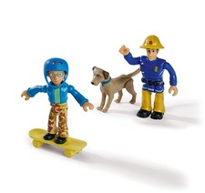 Simba 109252515 Fireman Sam