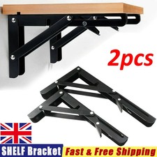 2pcs Folding Bracket for