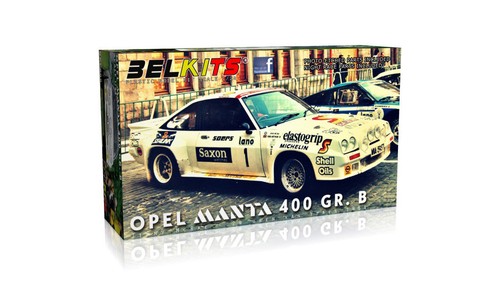 Belkits opel manta - opel, 400