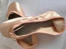 Bloch Pointe Ballet Shoes Pink  , Serenade.