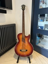 Washburn AB-20 Acoustic Bass