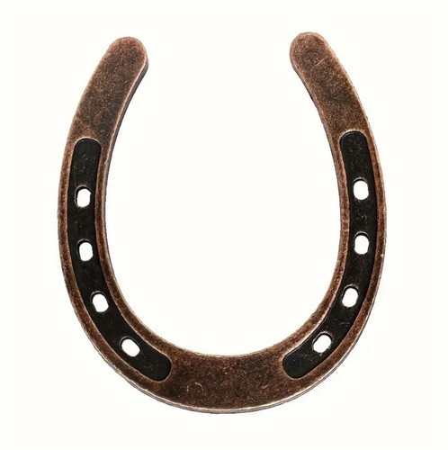 1pc good luck tag metal - tag,