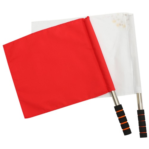 2pcs flags referee border - 2pcs,
