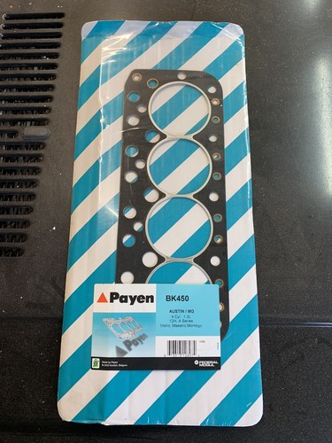 Mini 1275 head - mini, gasket