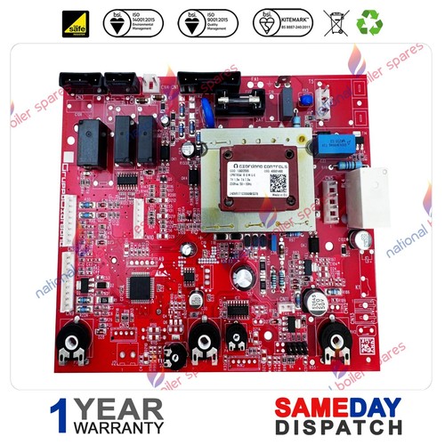 Vokera boiler printed - printed, circuit