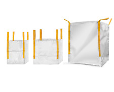 Big Bag Transport Bag 45x45x60 / 60x60x60 / 90x90x90 / x110 Garden Sand Stones